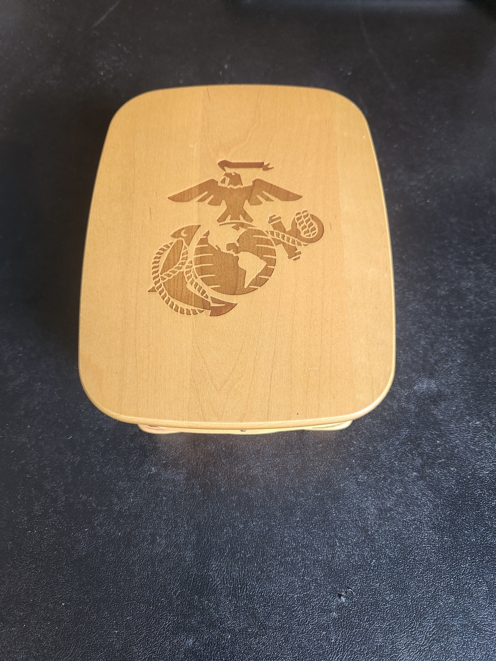 Longaberger Marine Corps Basket